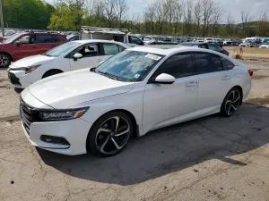 Honda Accord 2.0L 4 2018