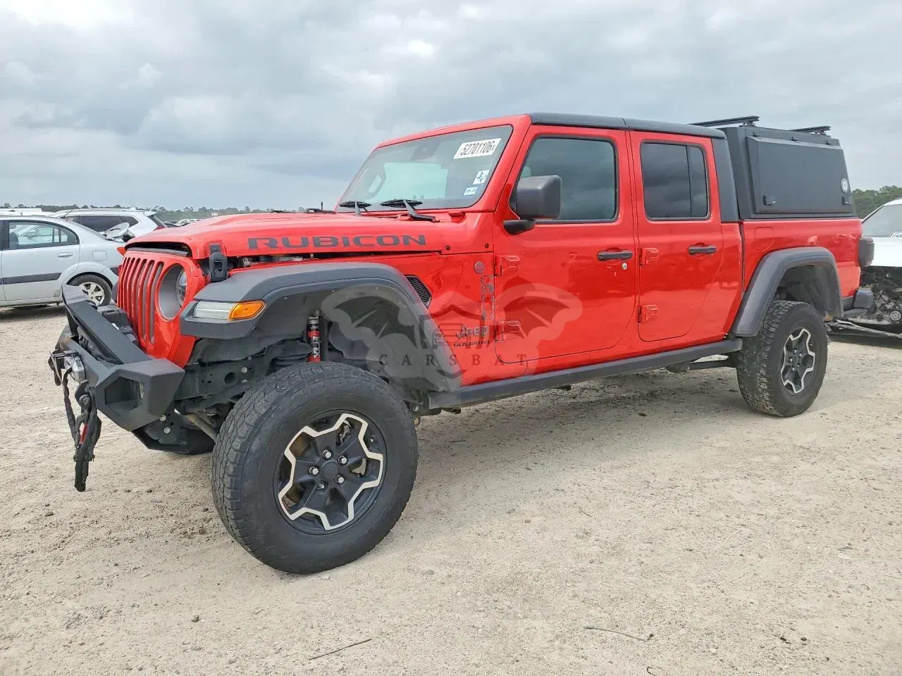 Jeep Gladiator 3.6L 6 2020