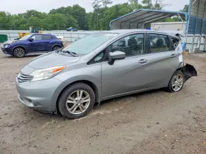 Nissan Versa 1.6L 4 2015