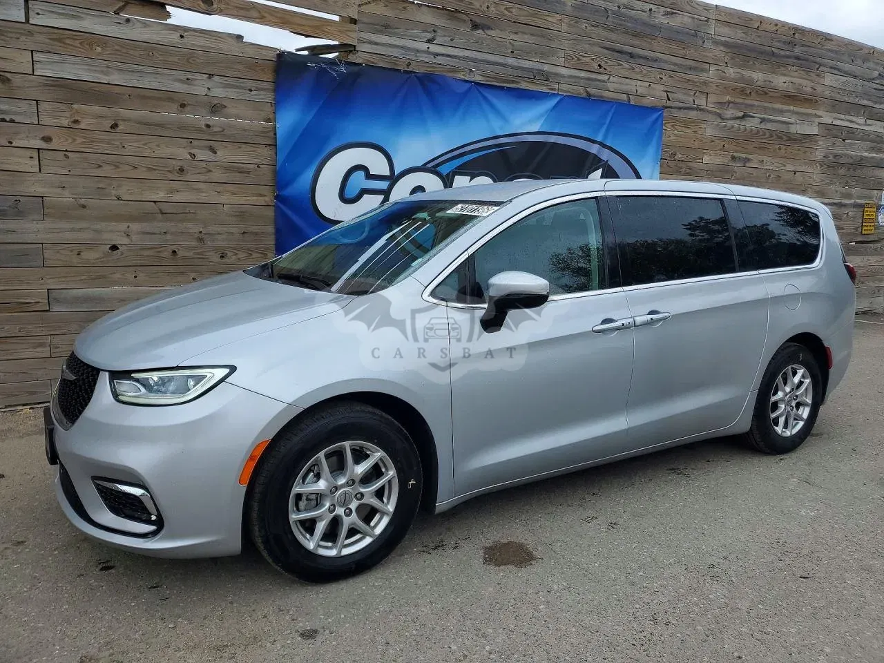 Chrysler Pacifica 2023