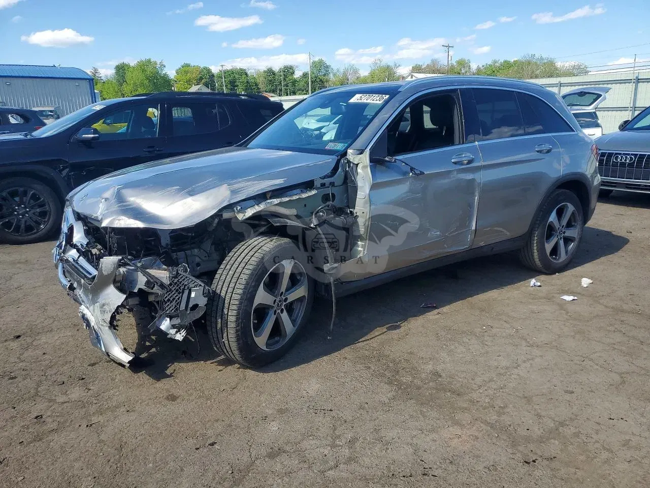 Mercedes-Benz GLC 2.0L 4 2019