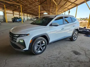 Hyundai Tucson 2.5L 4 2025