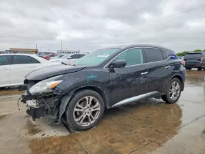 Nissan Murano 3.5L 6 2016