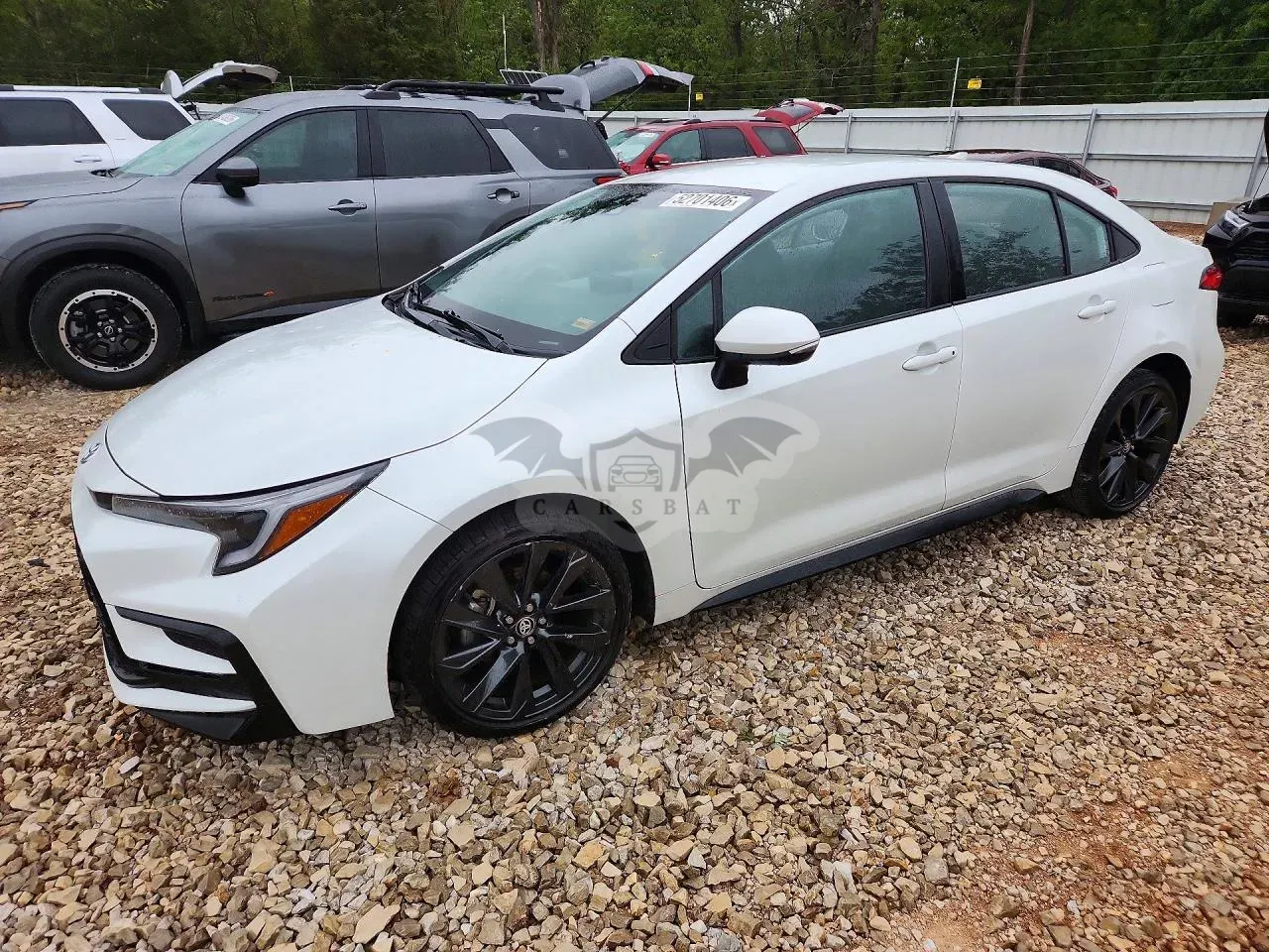 Toyota Corolla 2.0L 4 2024