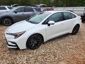 Toyota Corolla 2.0L 4 2024