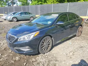 Hyundai Sonata 2.4L 4 2015