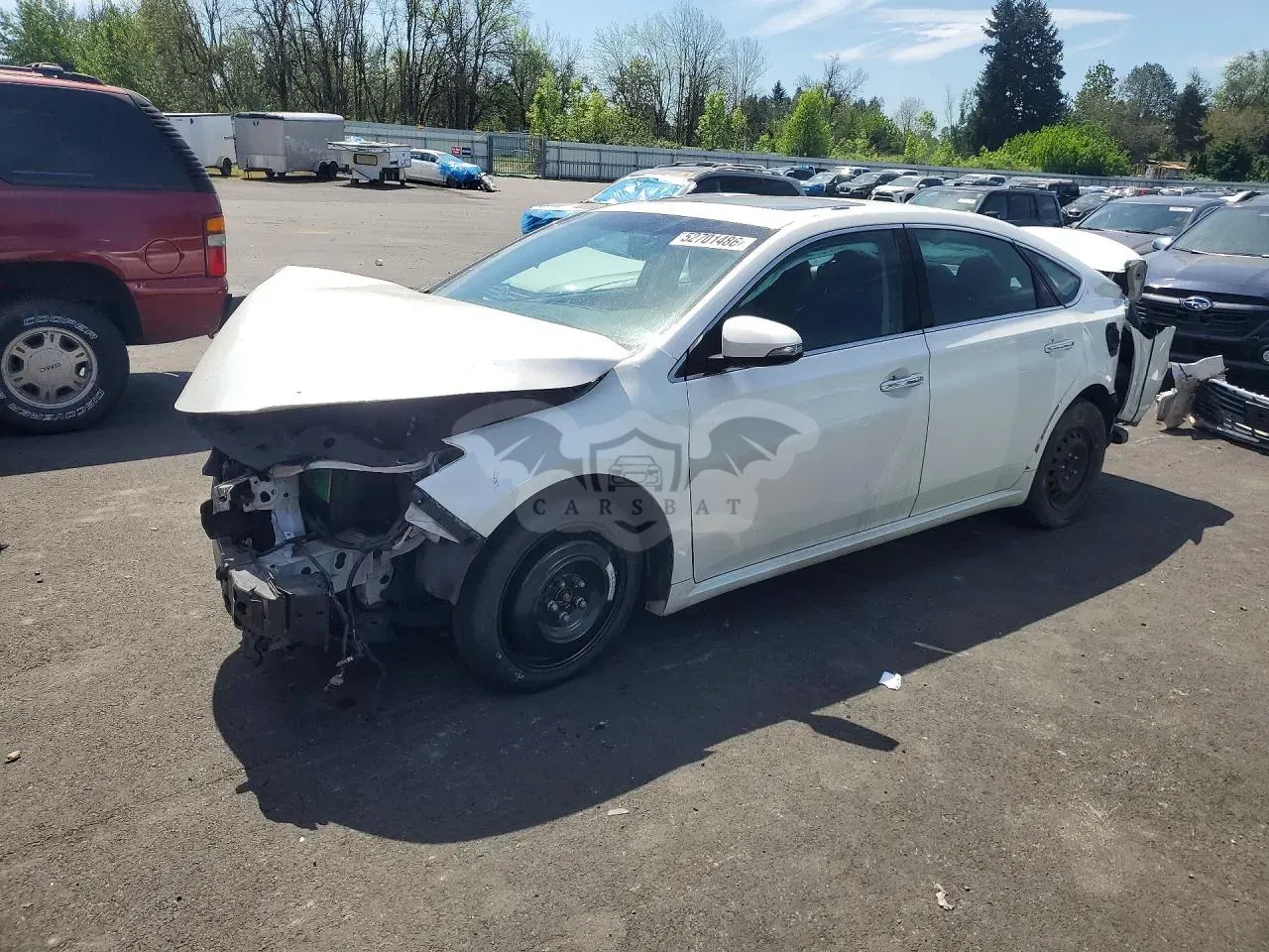 Toyota Avalon 3.5L 6 2016