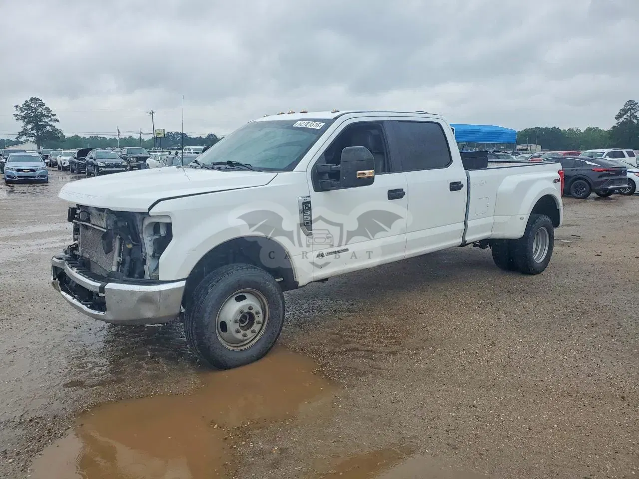Ford F-350 6.7L 8 2022