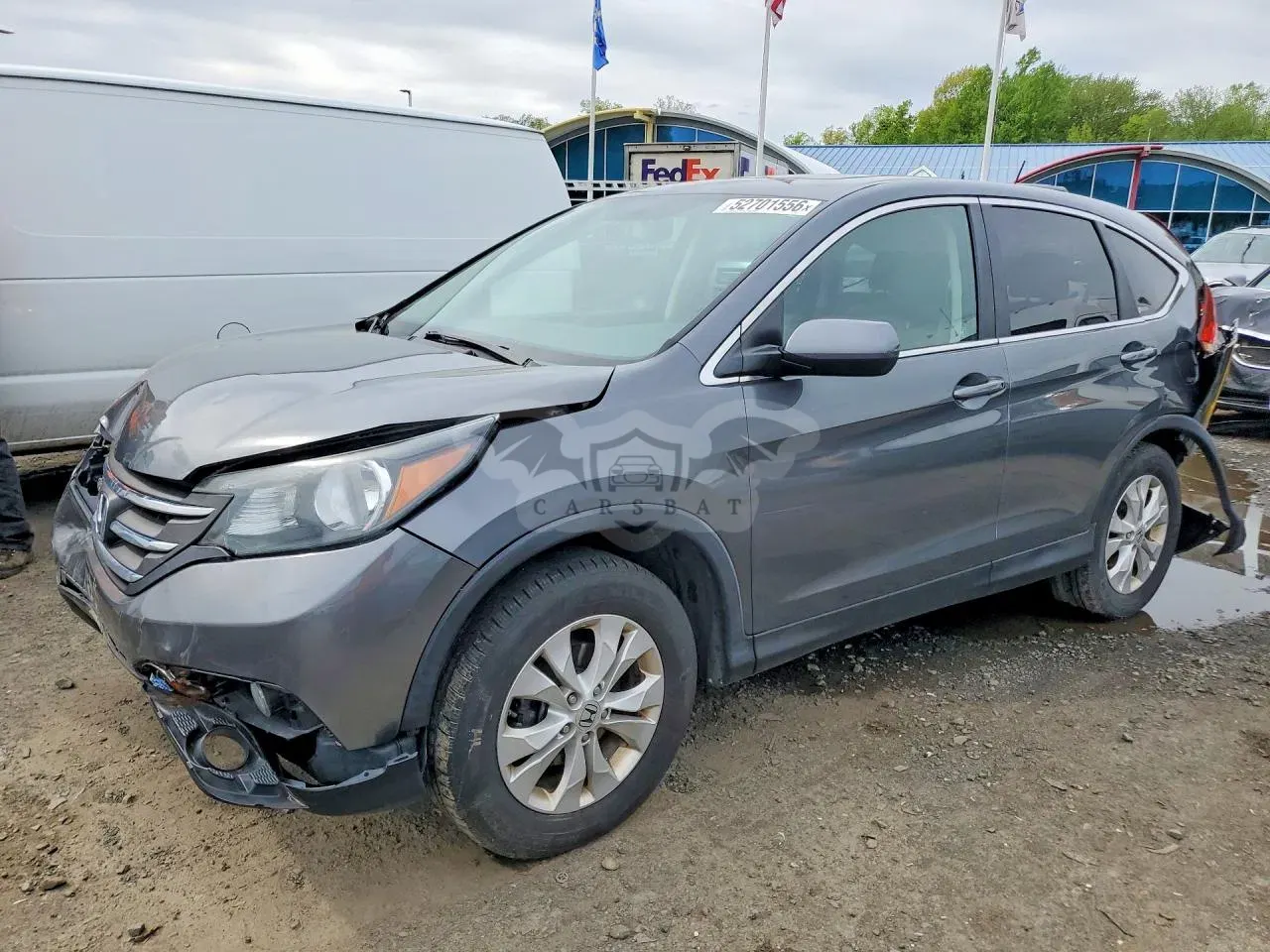 Honda CR-V 2.4L 4 2012