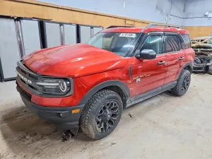 Ford Bronco 1.5L 3 2023