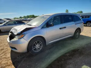 Honda Odyssey 3.5L 6 2012