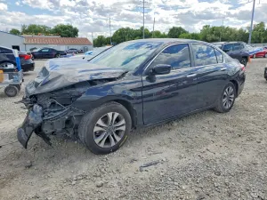 Honda Accord 2.4L 4 2015
