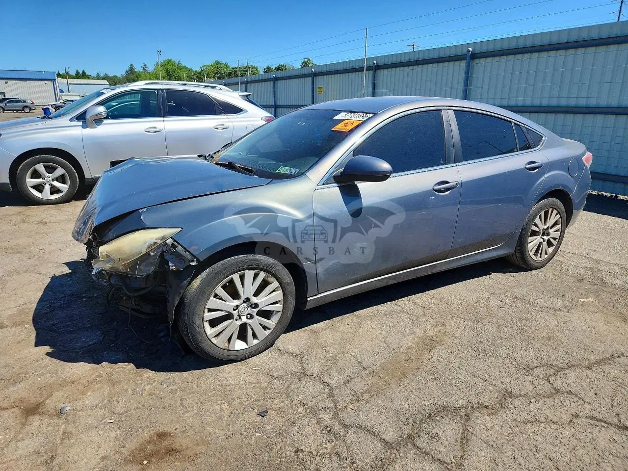 Mazda 6 2.5L 4 2009