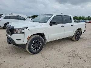 Nissan Frontier 3.8L 6 2022