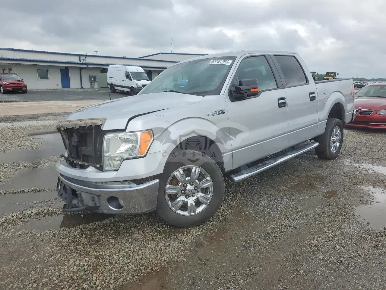 Ford F-150 4.6L 8 2010