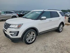 Ford Explorer 3.5L 6 2017