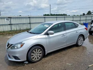Nissan Sentra 1.8L 4 2016