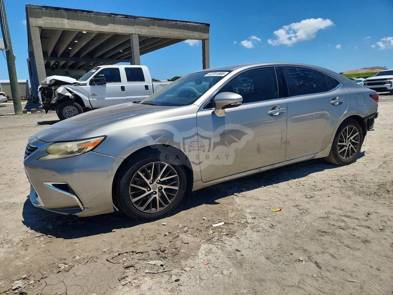 Lexus ES 3.5L 6 2017