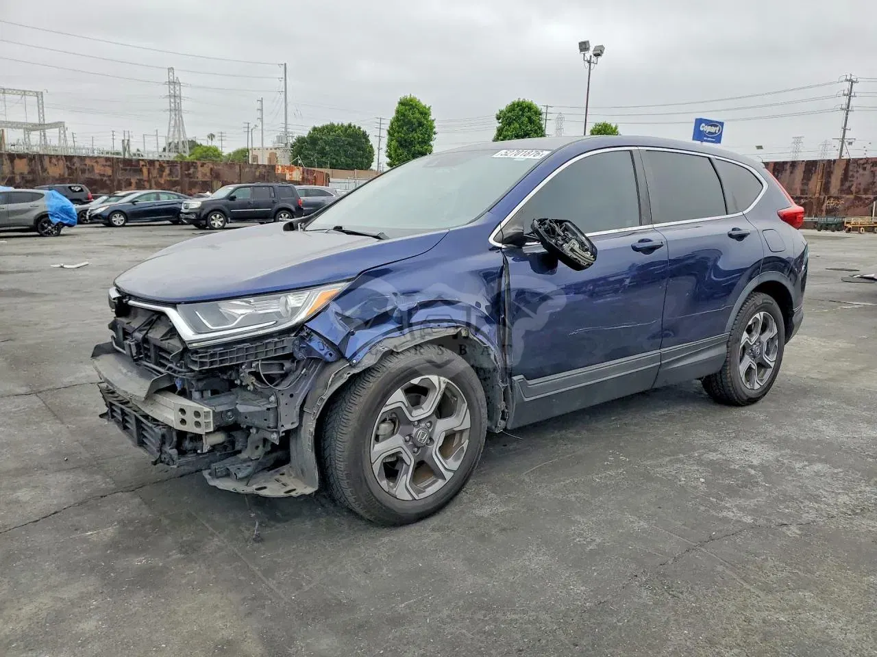 Honda CR-V 1.5L 4 2018