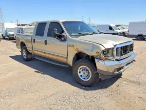 Ford F-250 6.8L 10 2001