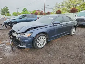 Audi A6 2.0L 4 2016