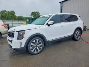 Kia Telluride 3.8L 6 2022