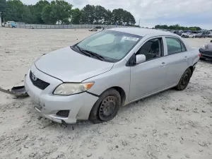 Toyota Corolla 1.8L 4 2009