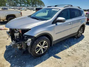 Toyota Rav4 2.5L 4 2016