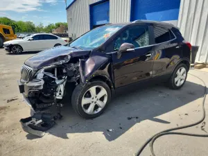 Buick Encore 1.4L 4 2016