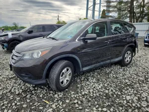 Honda CR-V 2.4L 4 2014