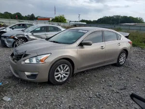 Nissan Altima 2.5L 4 2014