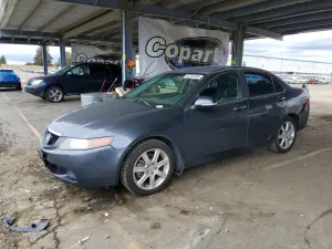 Acura TSX 2.4L 4 2004