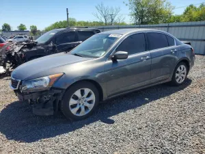 Honda Accord 2.4L 4 2008