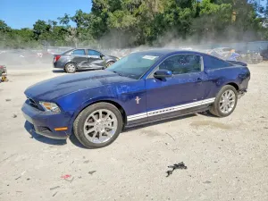 Ford Mustang 3.7L 6 2011