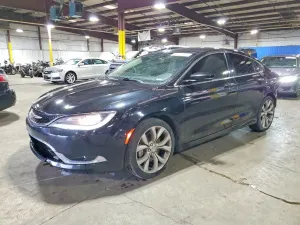 Chrysler 200 2.4L 4 2015