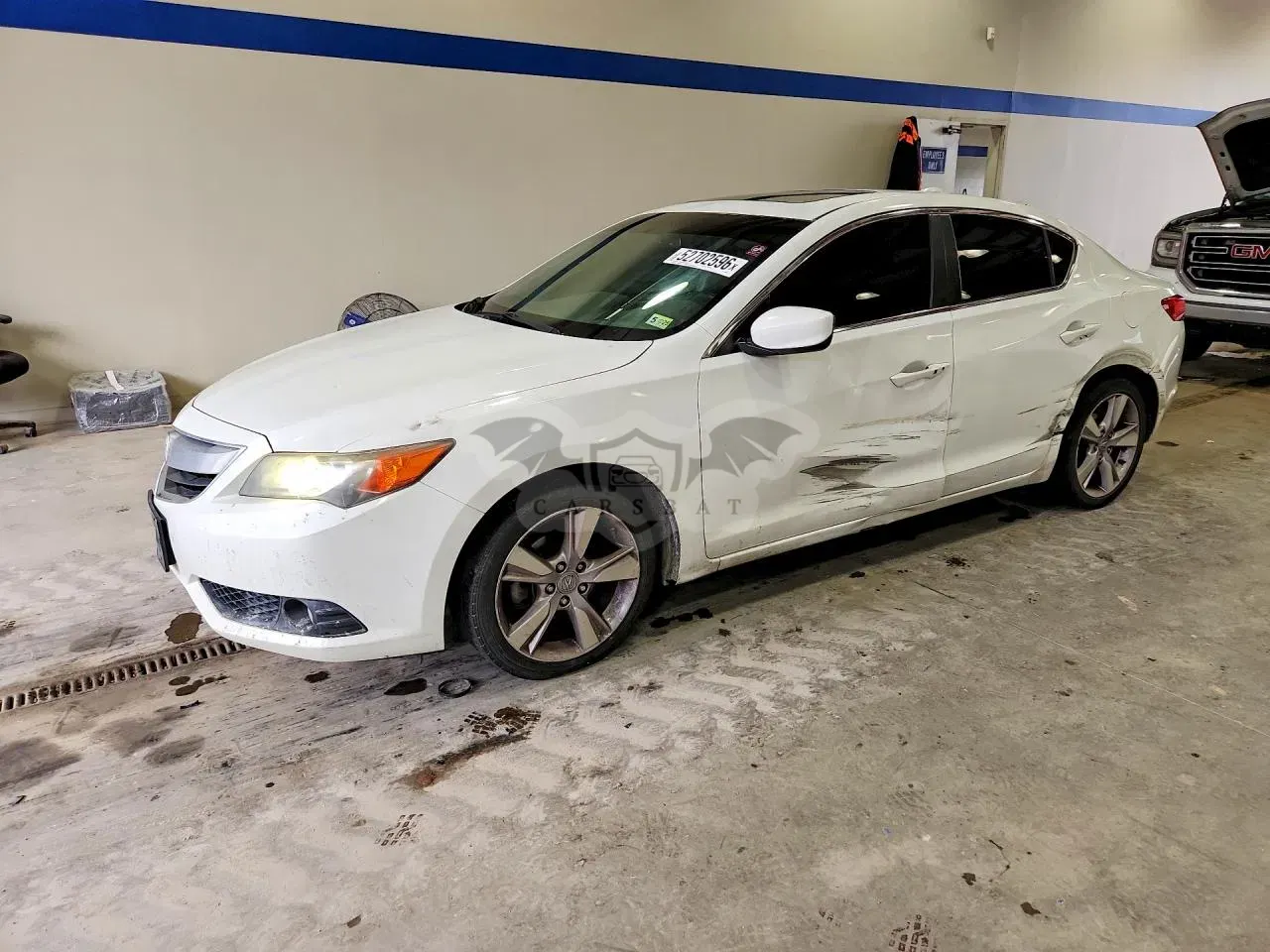 Acura ILX 2.0L 4 2014