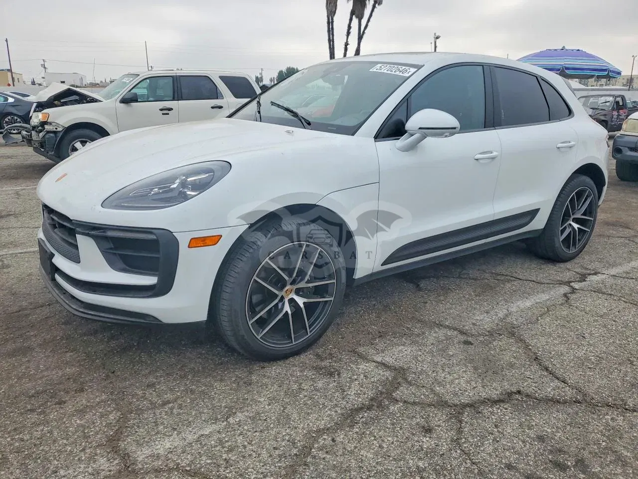 Porsche Macan 2.0L 4 2023