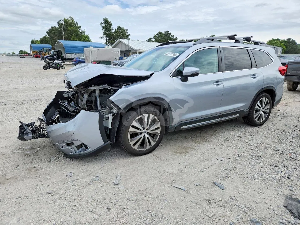 Subaru Ascent 2.4L 4 2021