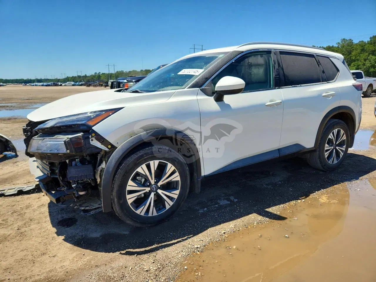 Nissan Rogue 1.5L 3 2023