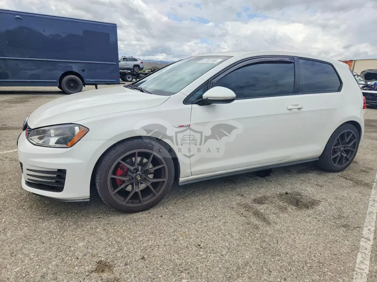 Volkswagen Golf 2L 4 2016