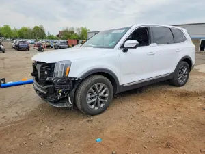 Kia Telluride 3.8L 6 2024