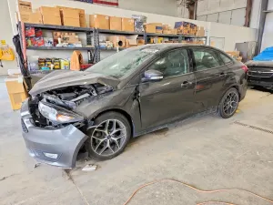 Ford Focus 2.0L 4 2017