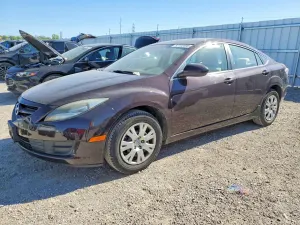 Mazda 6 2.5L 4 2011
