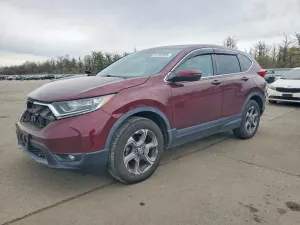 Honda CR-V 1.5L 4 2019