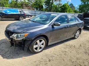 Toyota Camry 2.5L 4 2012
