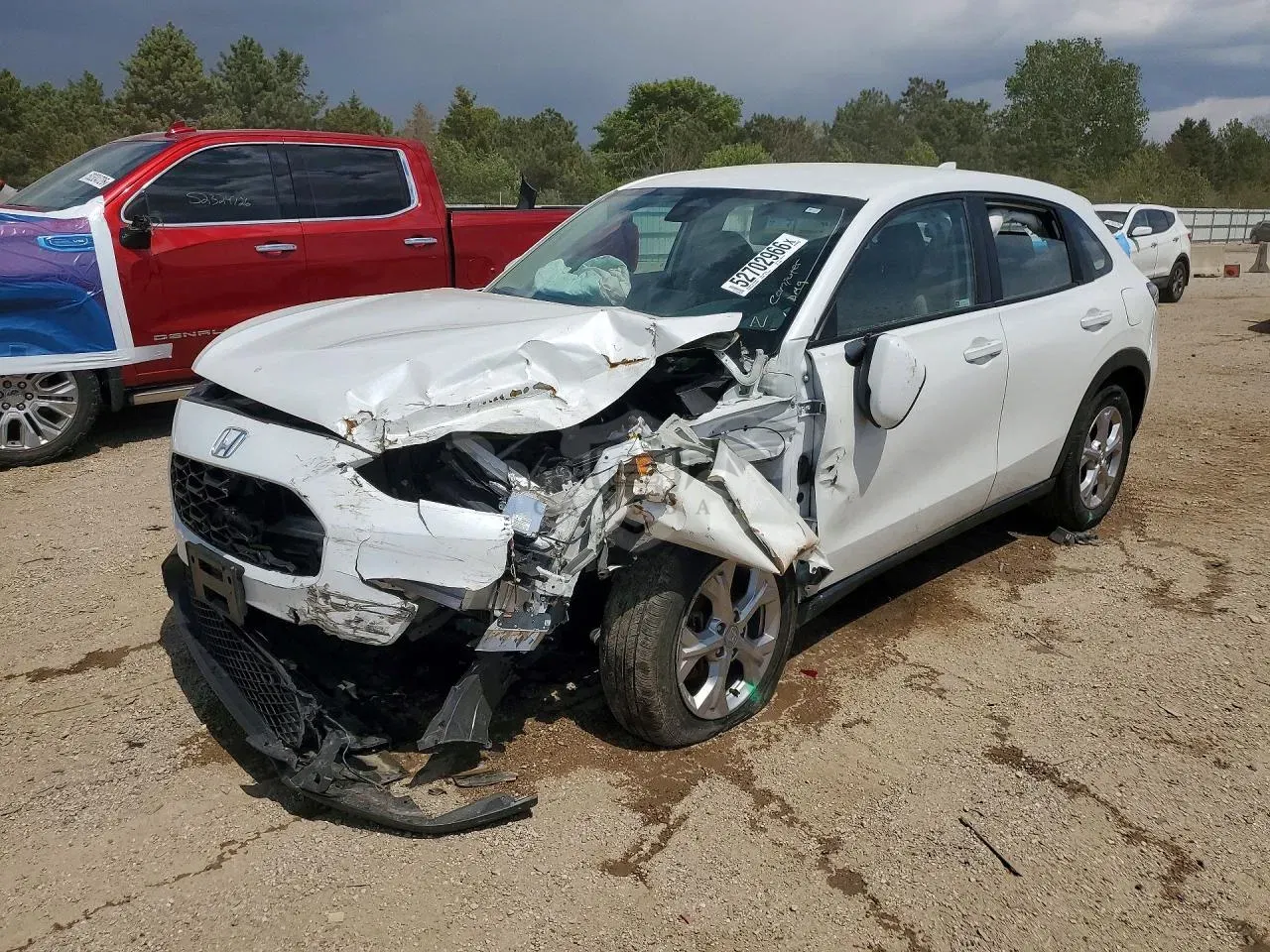 Honda HR-V 2.0L 4 2024