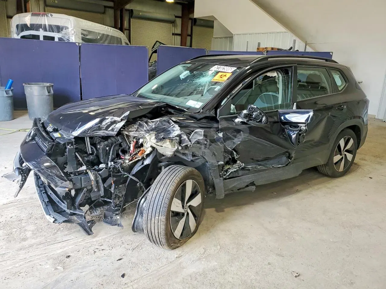 Volkswagen Taos 1.5L 4 2025