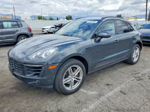 Porsche Macan 2.0L 4 2018