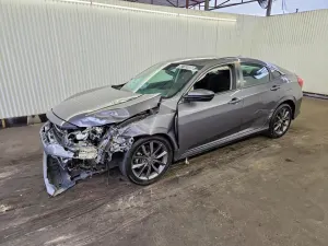Honda Civic 1.5L 4 2021