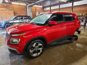 Hyundai Venue 1.6L 4 2022